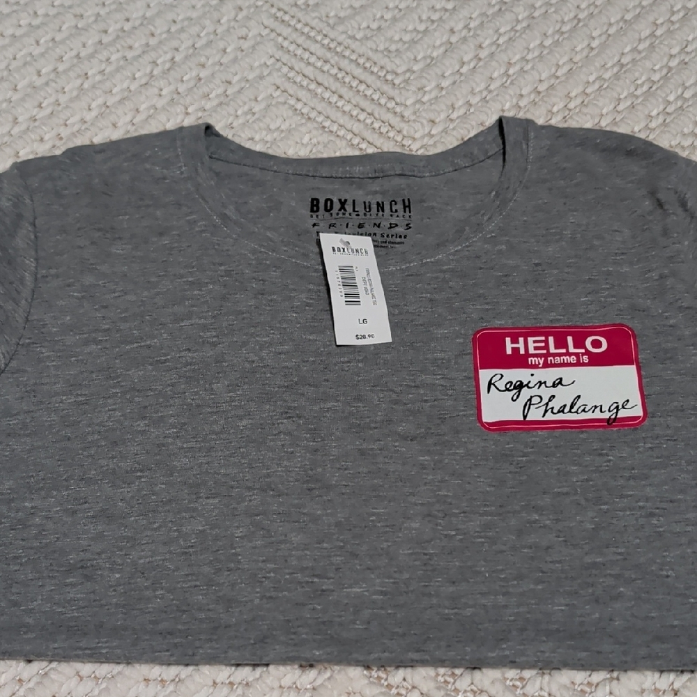 FRIENDS Tshirt  REGINA Phalange